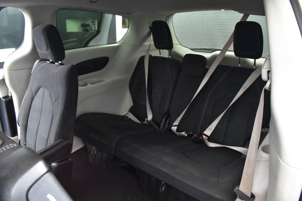 used 2022 Chrysler Voyager car, priced at $19,891