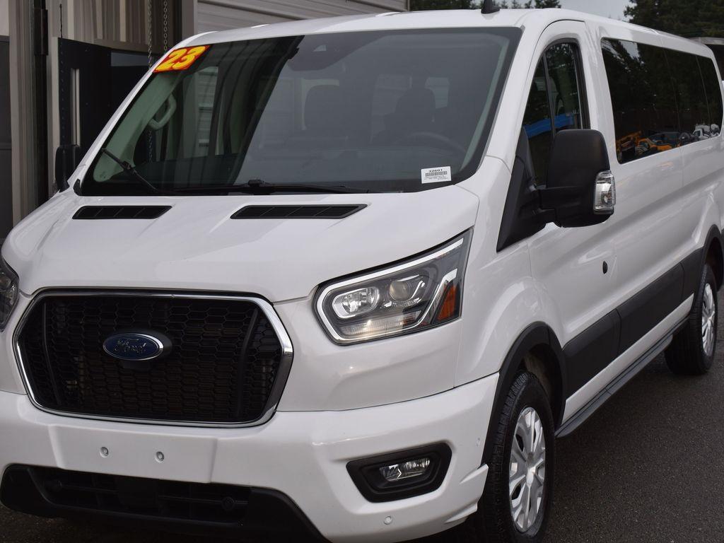 used 2023 Ford Transit-350 car, priced at $34,991