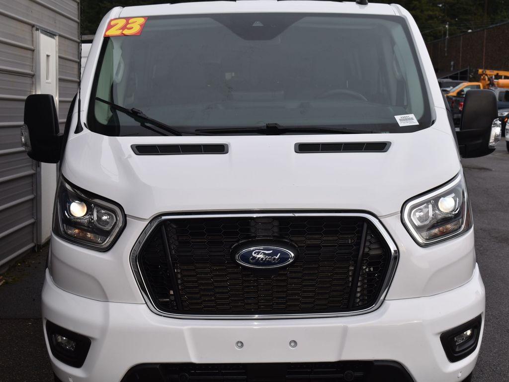 used 2023 Ford Transit-350 car, priced at $34,991