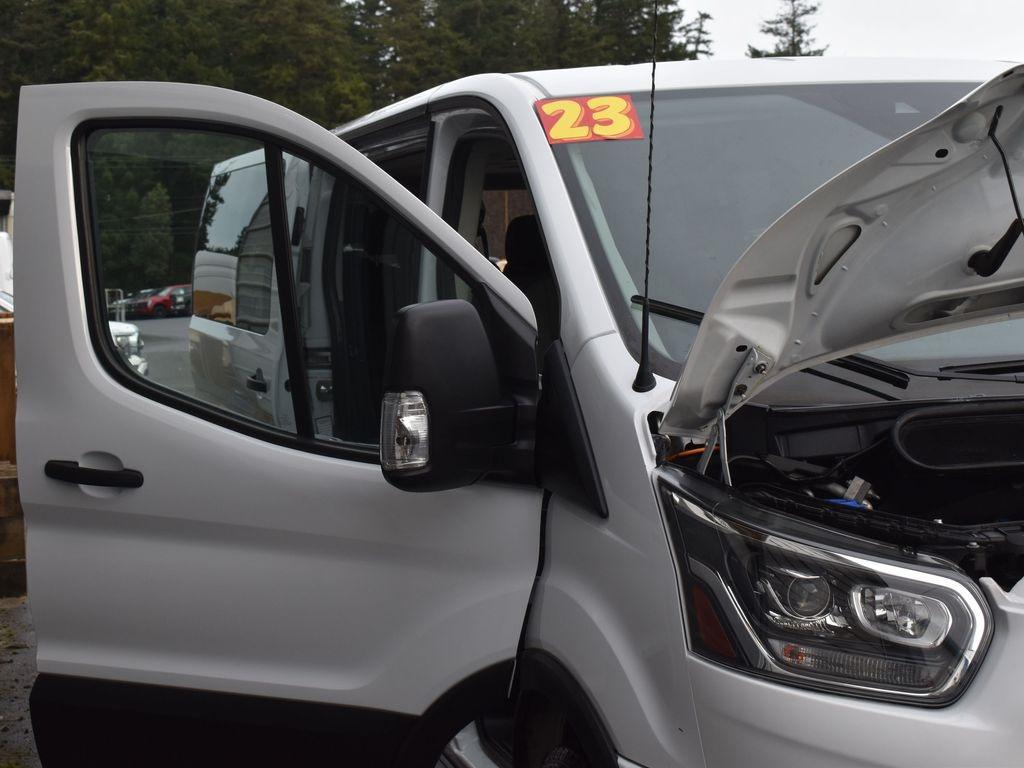 used 2023 Ford Transit-350 car, priced at $34,991