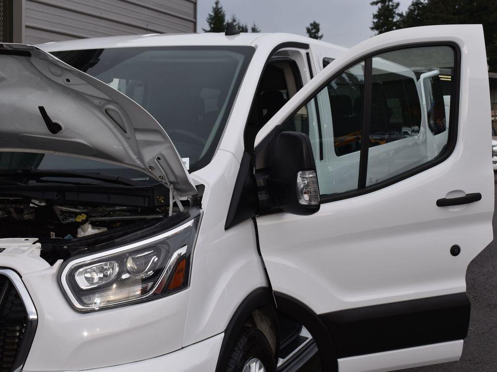 used 2023 Ford Transit-350 car, priced at $34,991