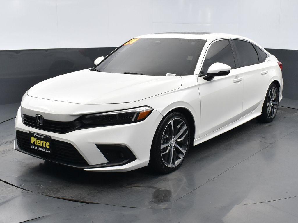 used 2024 Honda Civic car, priced at $26,489