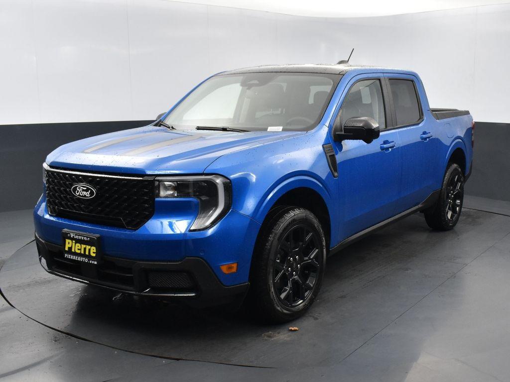 new 2025 Ford Maverick car, priced at $42,160