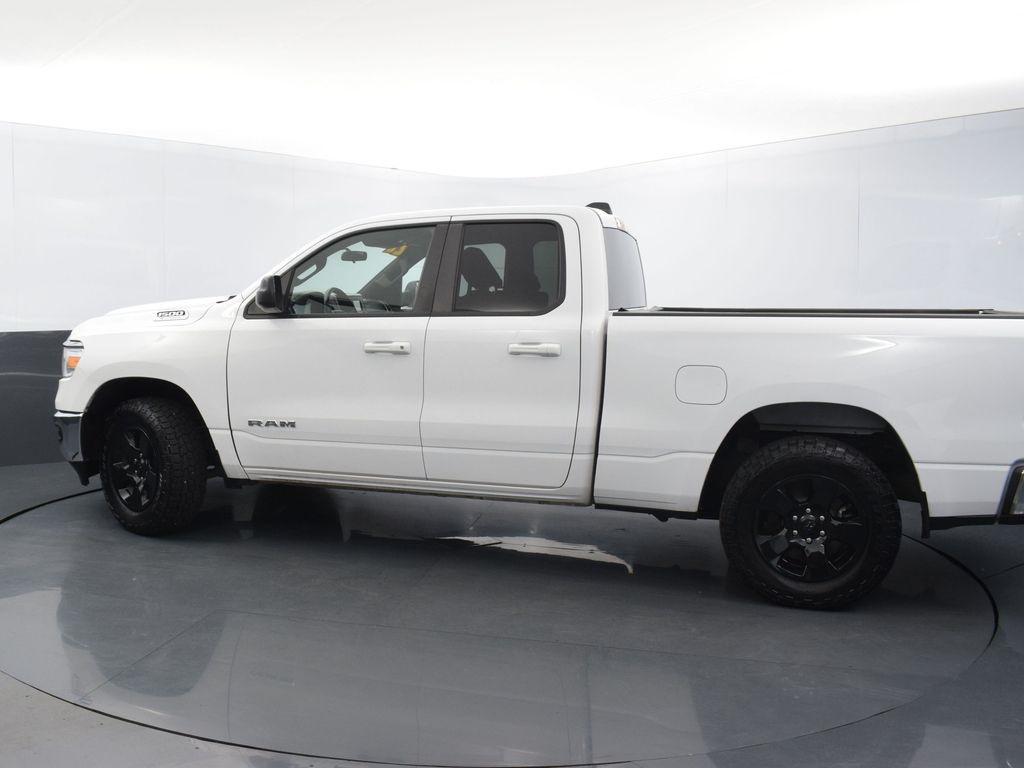 used 2022 Ram 1500 car, priced at $27,491