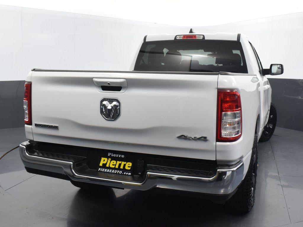 used 2022 Ram 1500 car, priced at $27,491