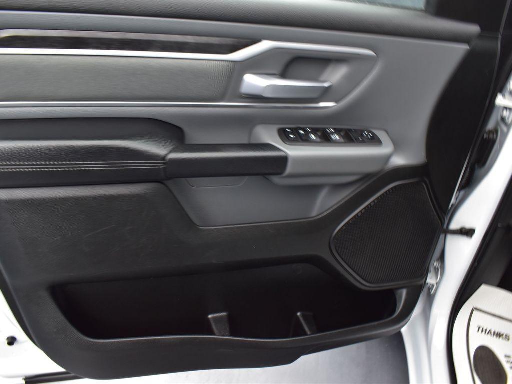 used 2022 Ram 1500 car, priced at $27,491