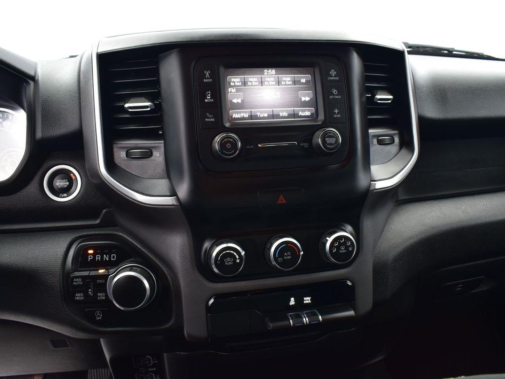 used 2022 Ram 1500 car, priced at $27,491