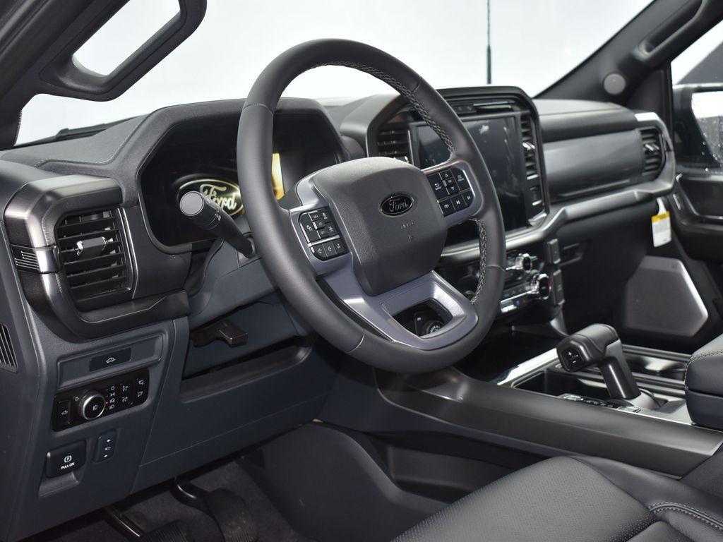 new 2026 Ford F-150 car, priced at $77,980