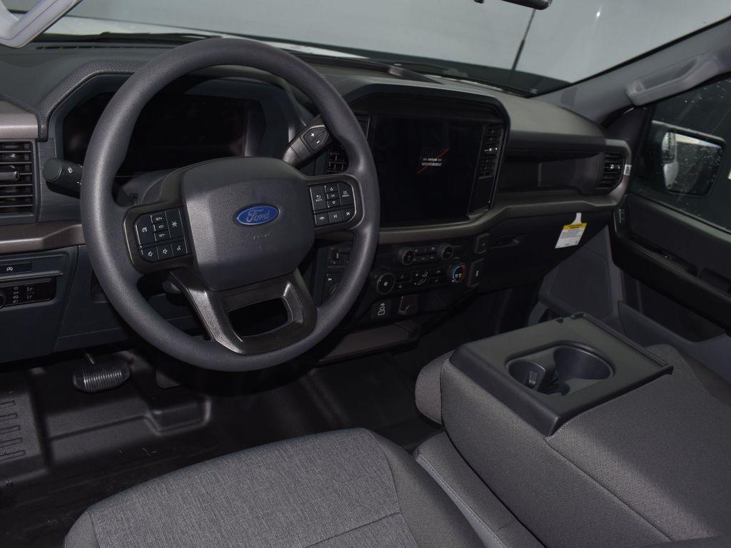 new 2025 Ford F-150 car, priced at $67,262
