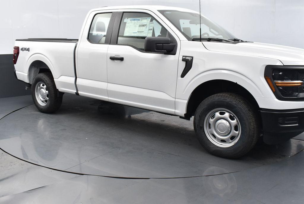 new 2025 Ford F-150 car, priced at $67,262