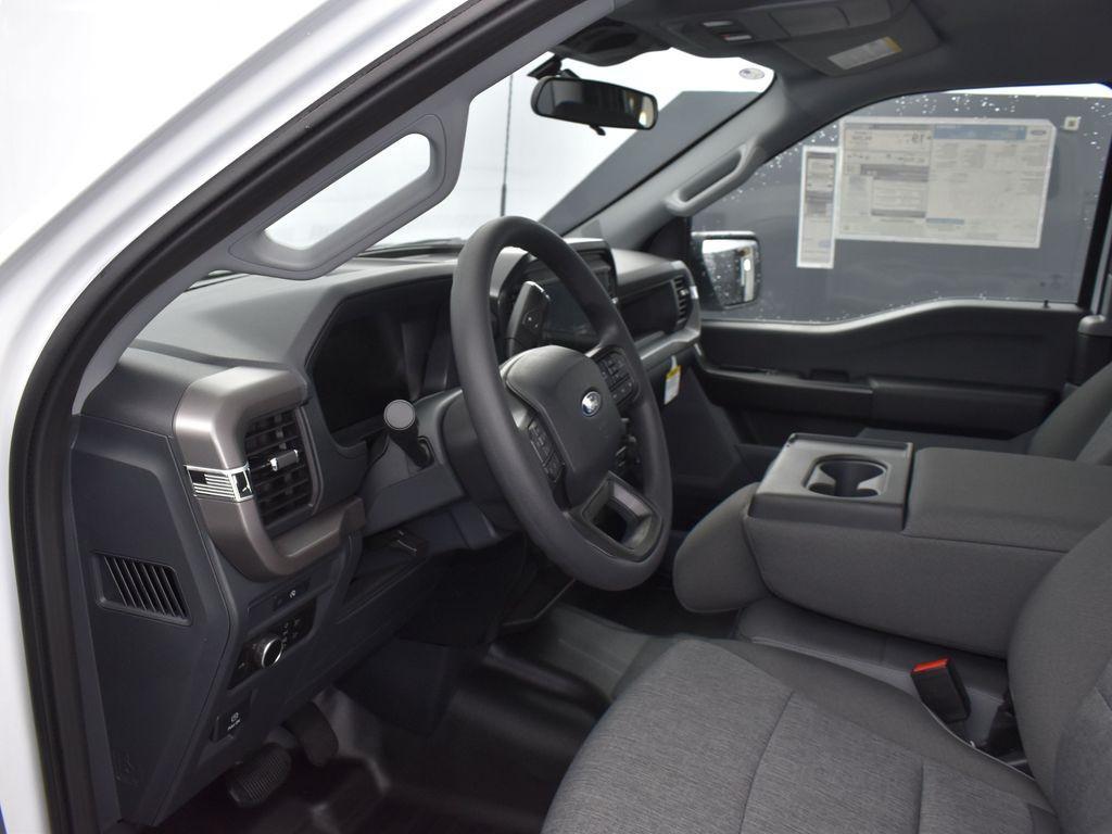 new 2025 Ford F-150 car, priced at $67,262