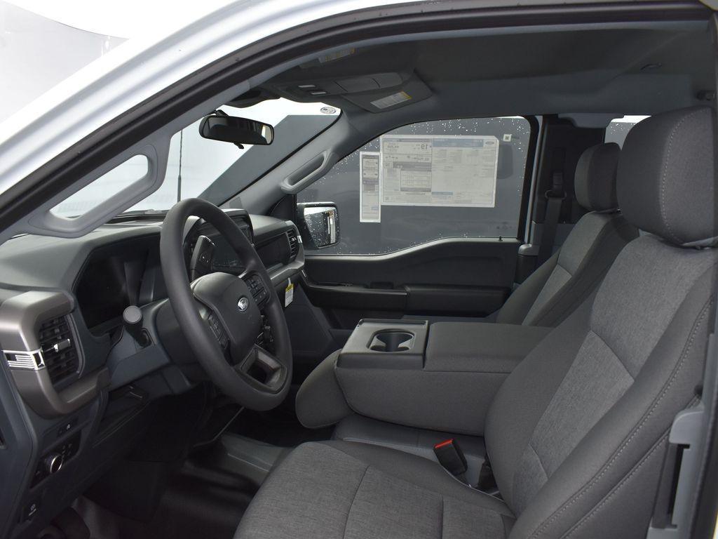 new 2025 Ford F-150 car, priced at $67,262