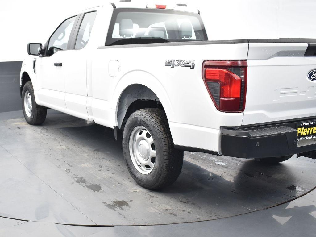 new 2025 Ford F-150 car, priced at $67,262