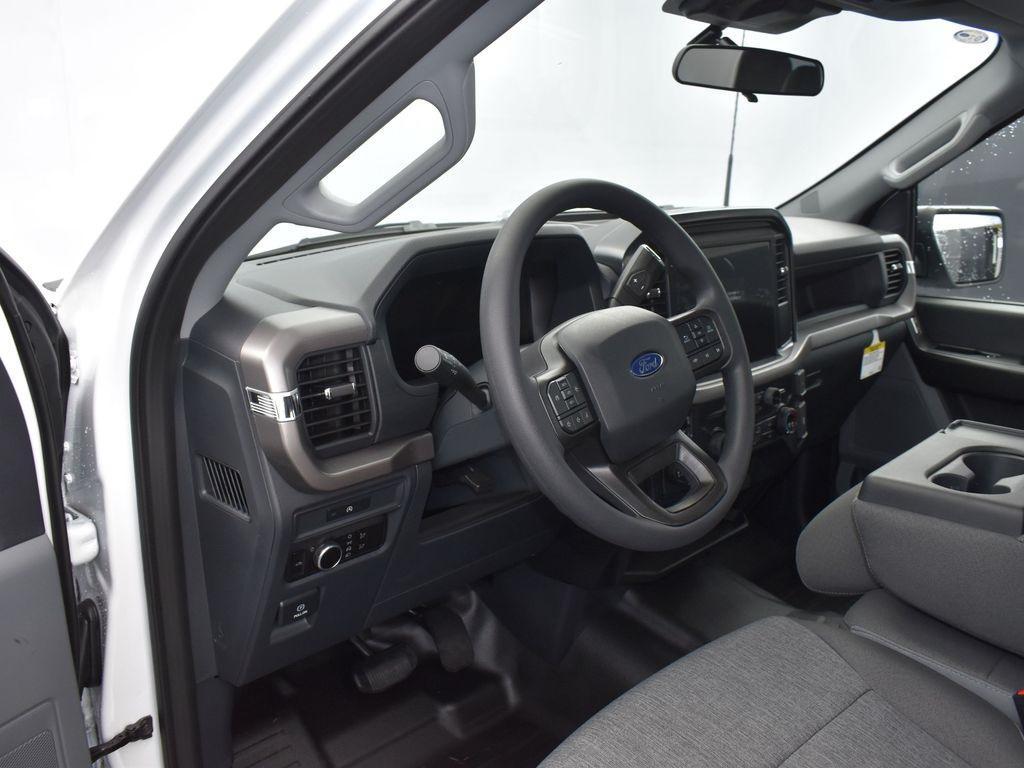 new 2025 Ford F-150 car, priced at $67,262