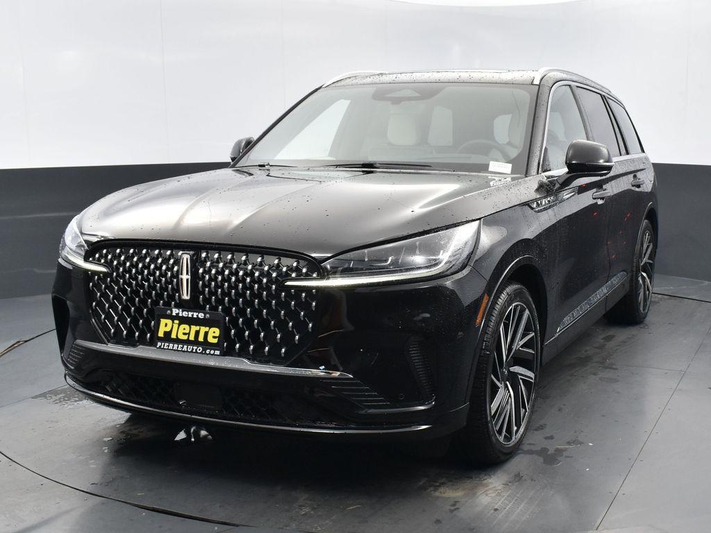 new 2026 Lincoln Aviator car, priced at $87,275