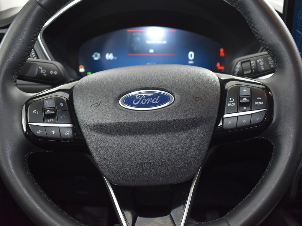 used 2024 Ford Escape car, priced at $27,506