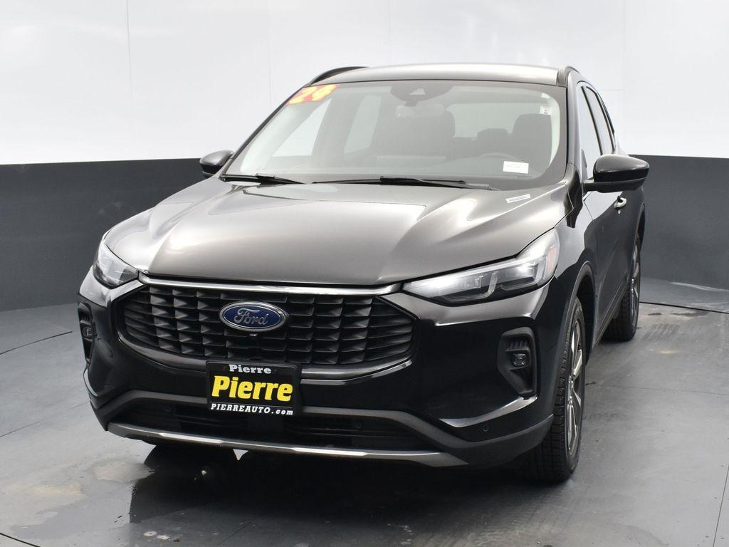 used 2024 Ford Escape car, priced at $27,506