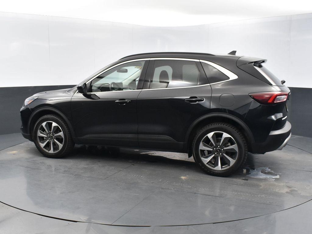 used 2024 Ford Escape car, priced at $27,506