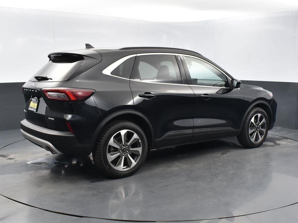 used 2024 Ford Escape car, priced at $27,506