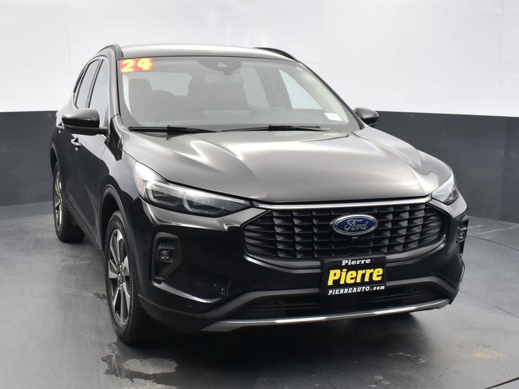 used 2024 Ford Escape car, priced at $27,506