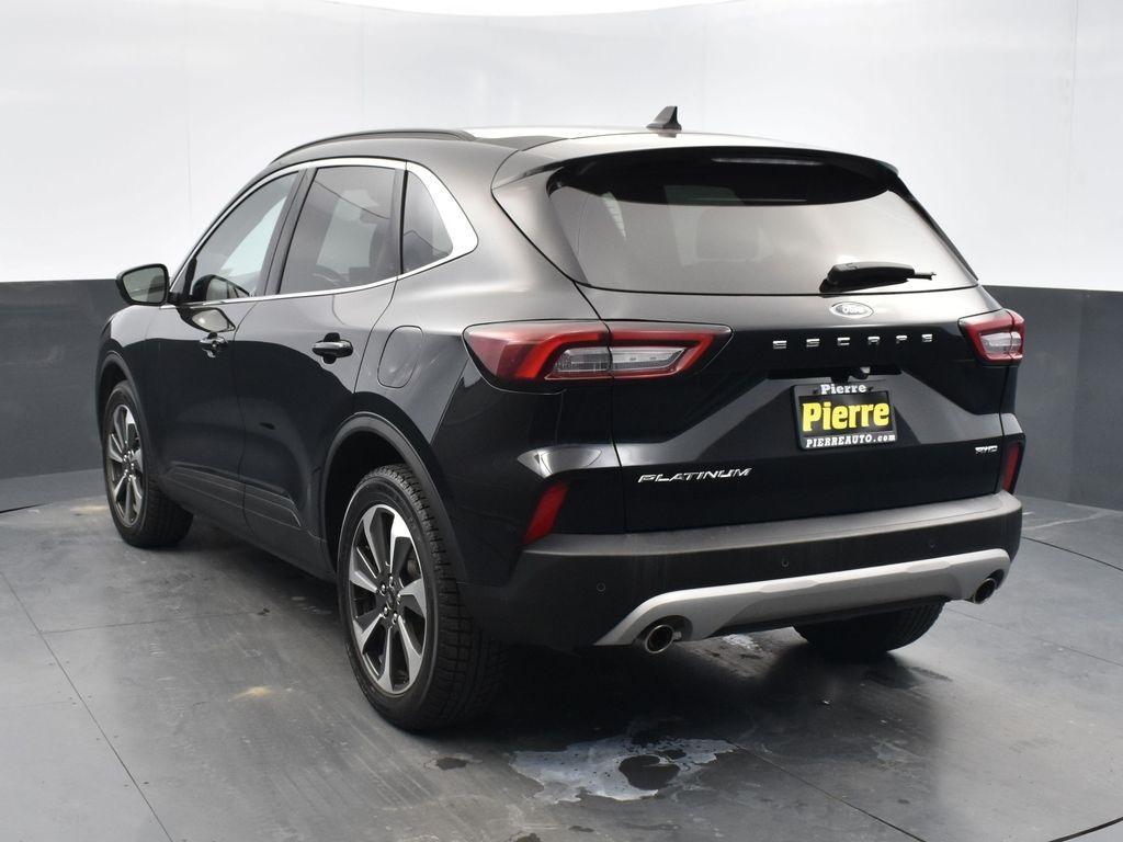 used 2024 Ford Escape car, priced at $27,506