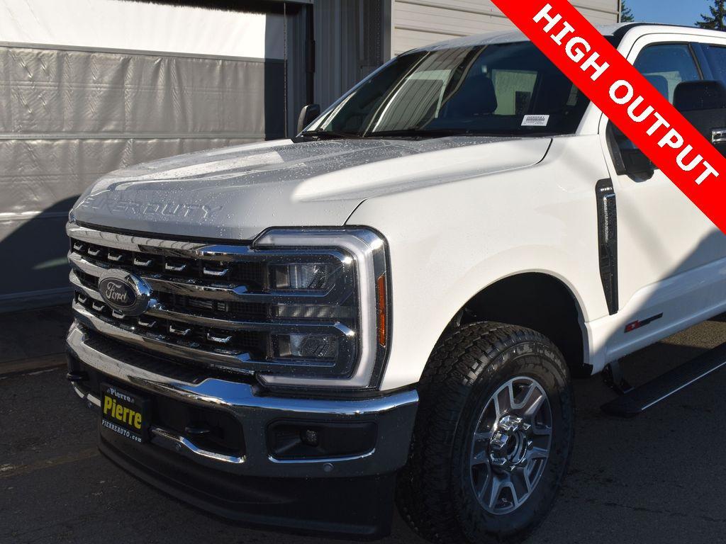 new 2025 Ford F-350 car, priced at $85,329