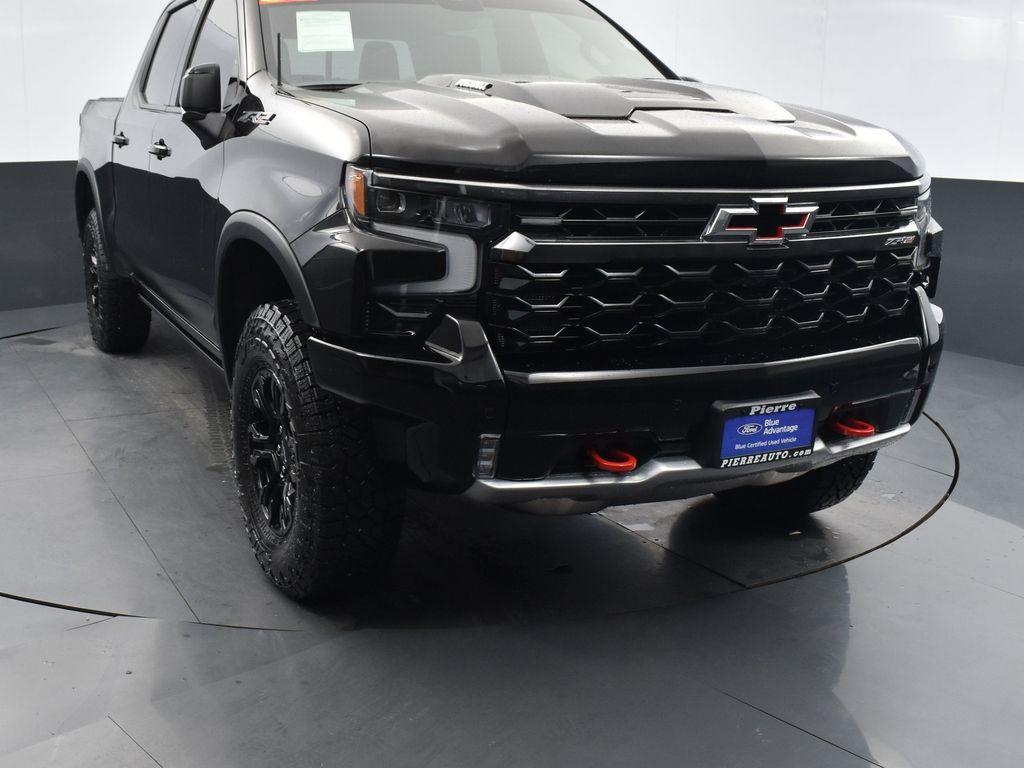 used 2025 Chevrolet Silverado 1500 car, priced at $68,491