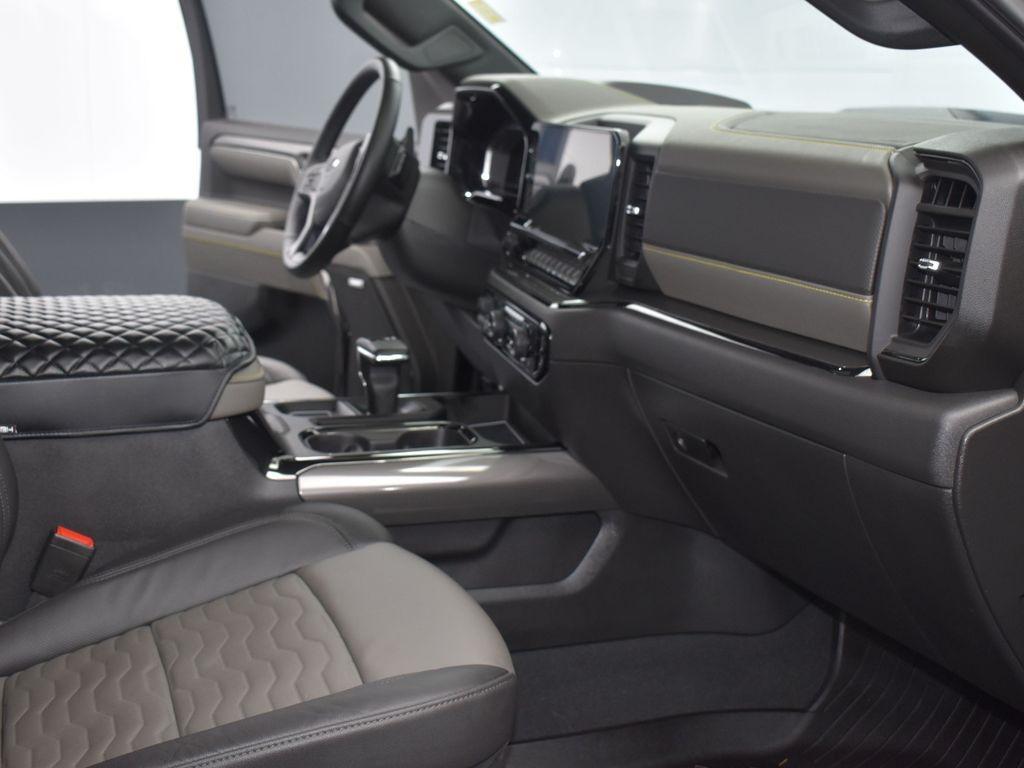 used 2025 Chevrolet Silverado 1500 car, priced at $68,491