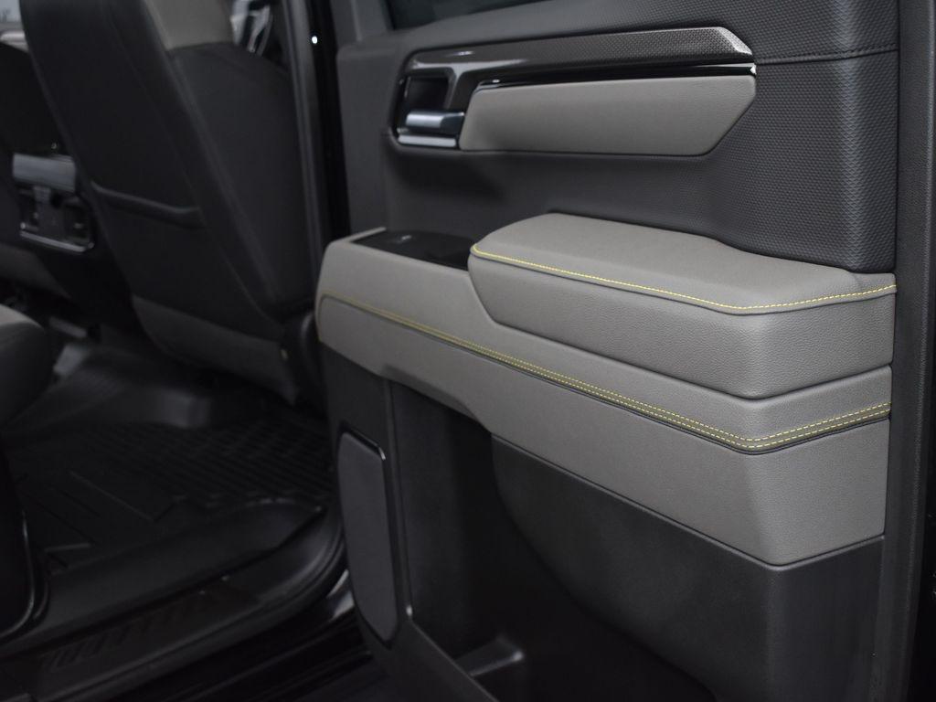 used 2025 Chevrolet Silverado 1500 car, priced at $68,491