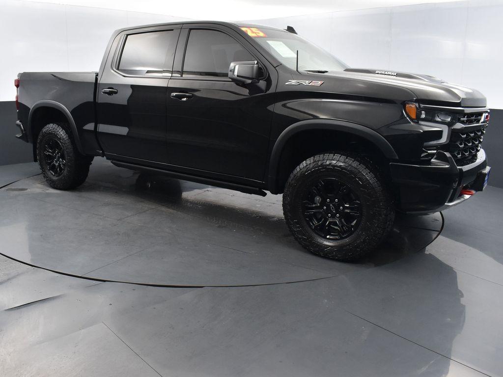 used 2025 Chevrolet Silverado 1500 car, priced at $68,491