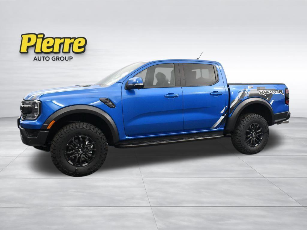new 2025 Ford Ranger car, priced at $59,605