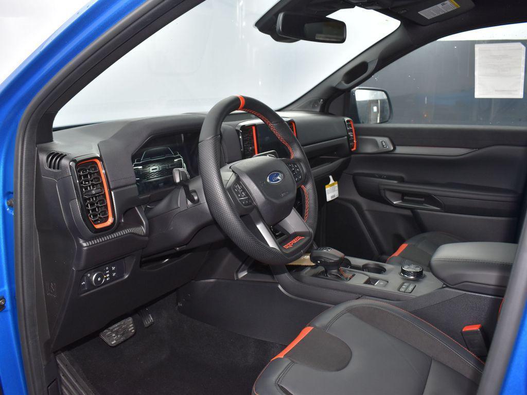 new 2025 Ford Ranger car, priced at $59,605