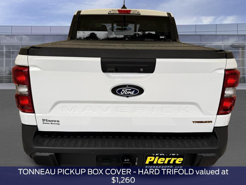 new 2026 Ford Maverick car, priced at $42,749