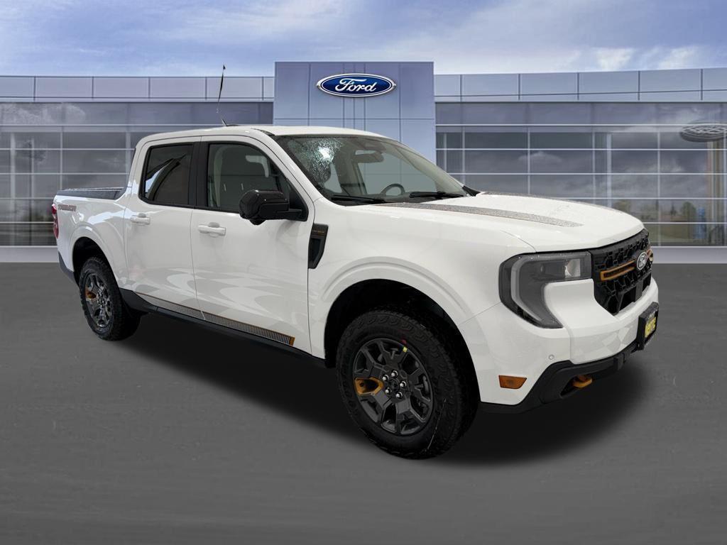 new 2026 Ford Maverick car, priced at $42,749