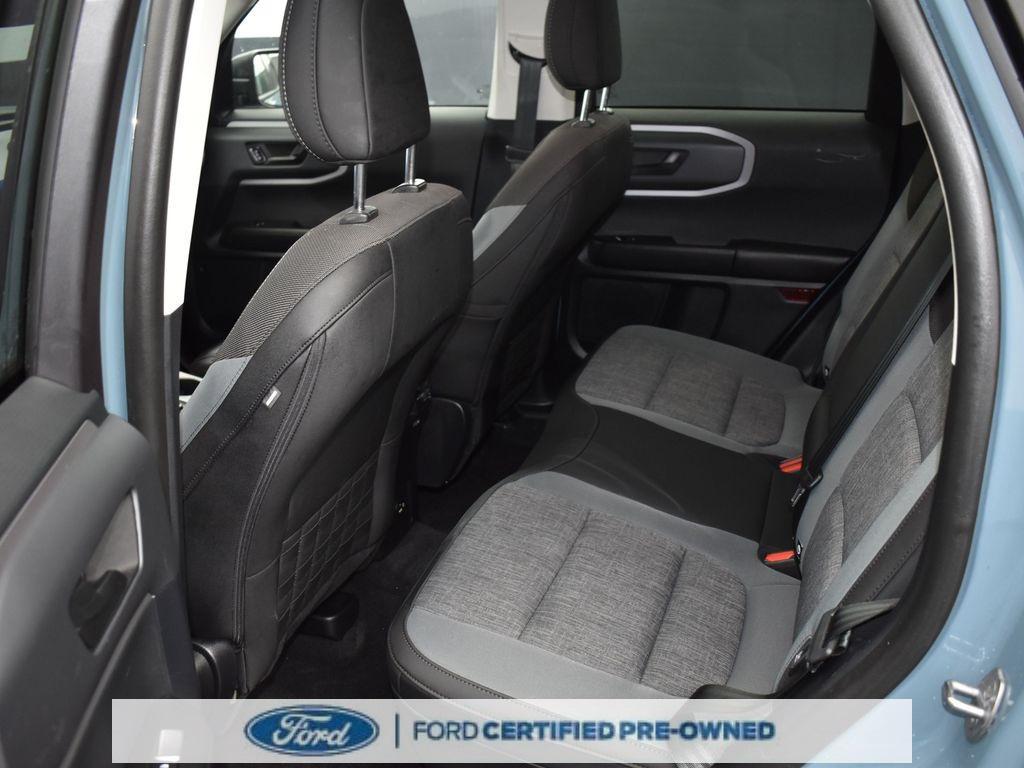 used 2023 Ford Bronco Sport car, priced at $25,491