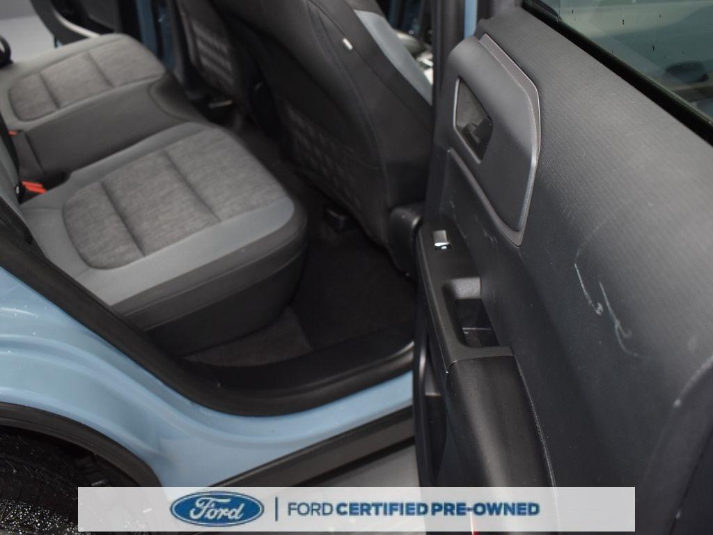 used 2023 Ford Bronco Sport car, priced at $25,491