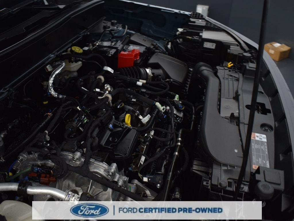 used 2023 Ford Bronco Sport car, priced at $25,491