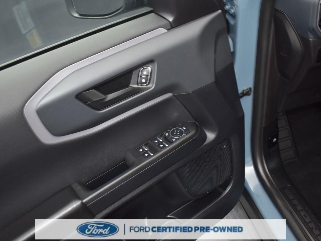 used 2023 Ford Bronco Sport car, priced at $25,491