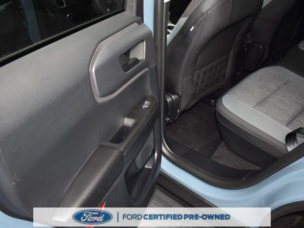 used 2023 Ford Bronco Sport car, priced at $25,491