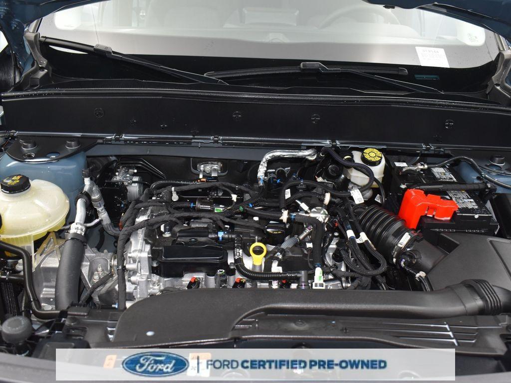 used 2023 Ford Bronco Sport car, priced at $25,491