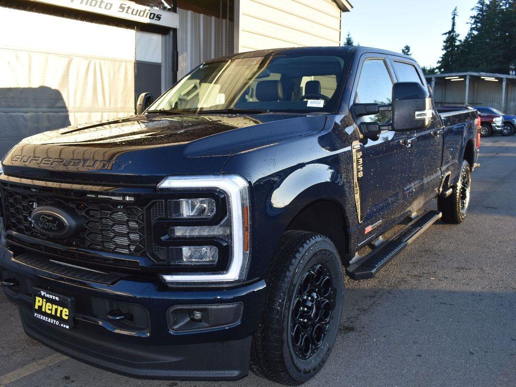 new 2025 Ford F-350 car, priced at $84,928