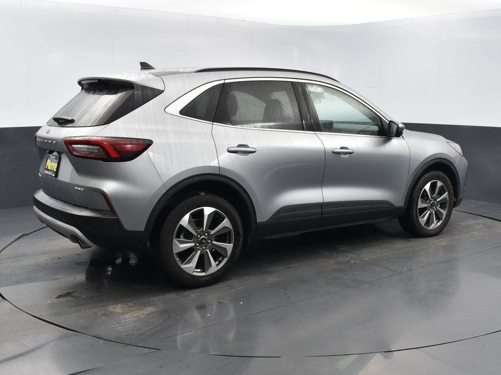 used 2024 Ford Escape car, priced at $27,503