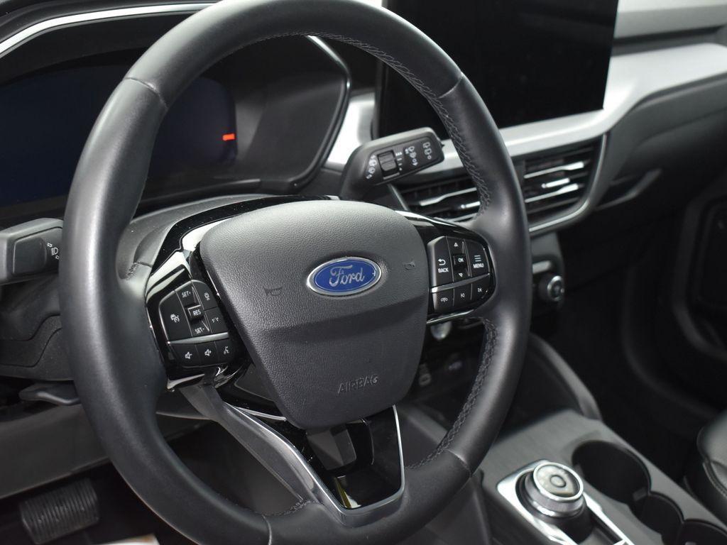 used 2024 Ford Escape car, priced at $27,503