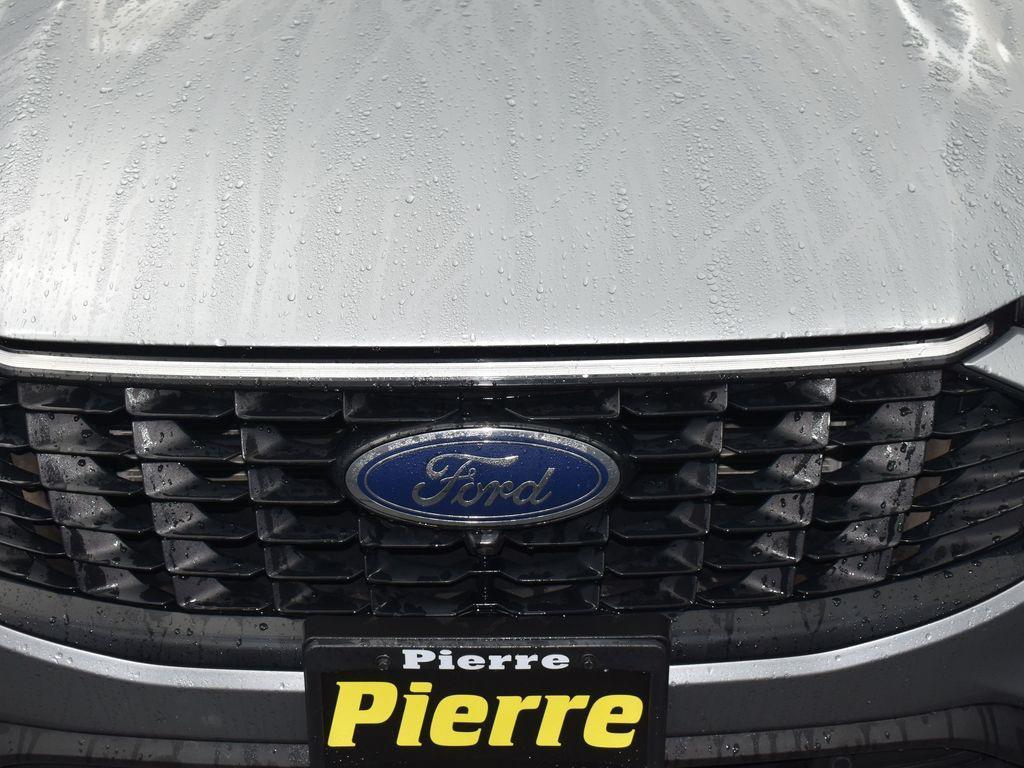 used 2024 Ford Escape car, priced at $27,503