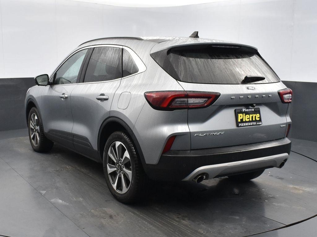 used 2024 Ford Escape car, priced at $27,503