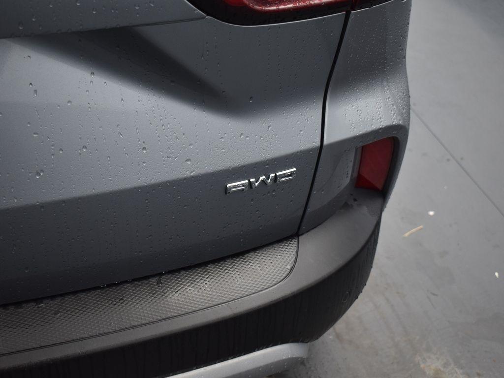 used 2024 Ford Escape car, priced at $27,503