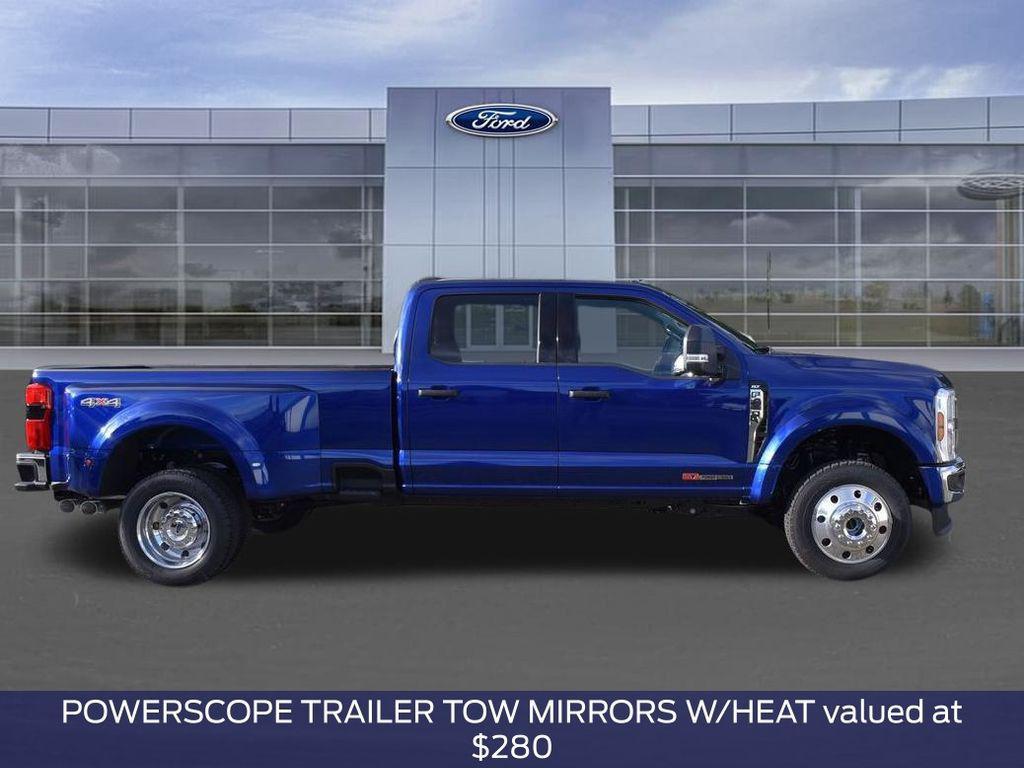 new 2026 Ford F-450 car, priced at $90,195
