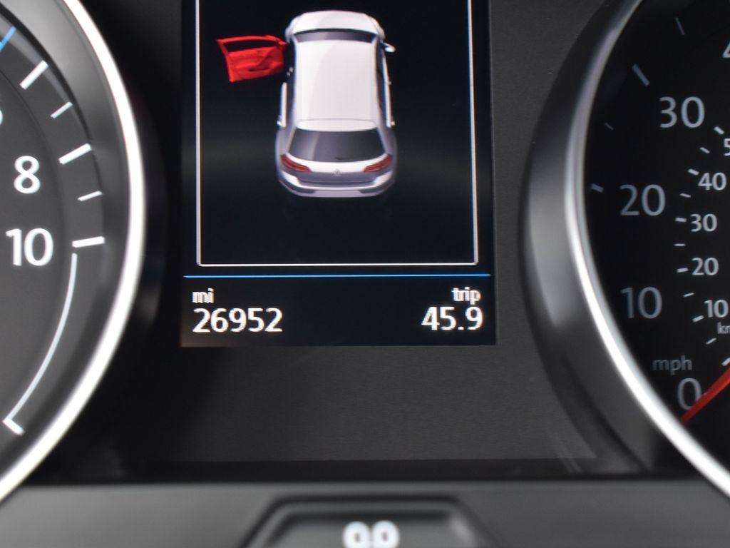 used 2017 Volkswagen e-Golf car, priced at $11,891