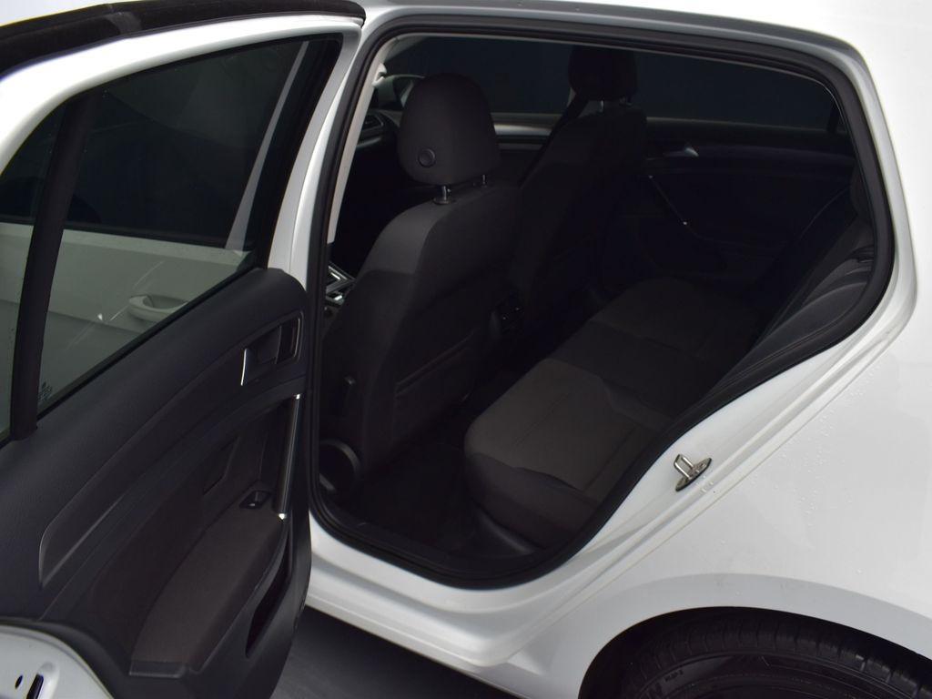 used 2017 Volkswagen e-Golf car, priced at $11,891