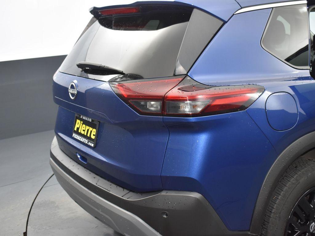used 2023 Nissan Rogue car, priced at $20,491